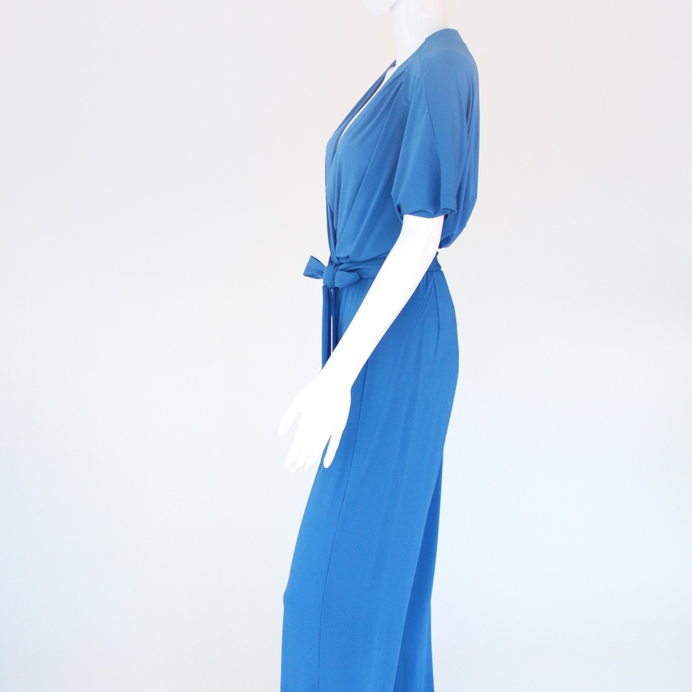 Royal Jumpsuit Isabel De Pedro Spanish Designer